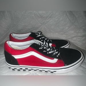 Vans Old Skool Big Kids 6